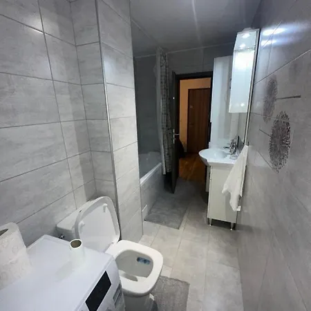 Hugo Residance Apartment Brasov
